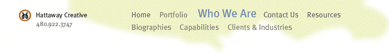 Who We Are Head